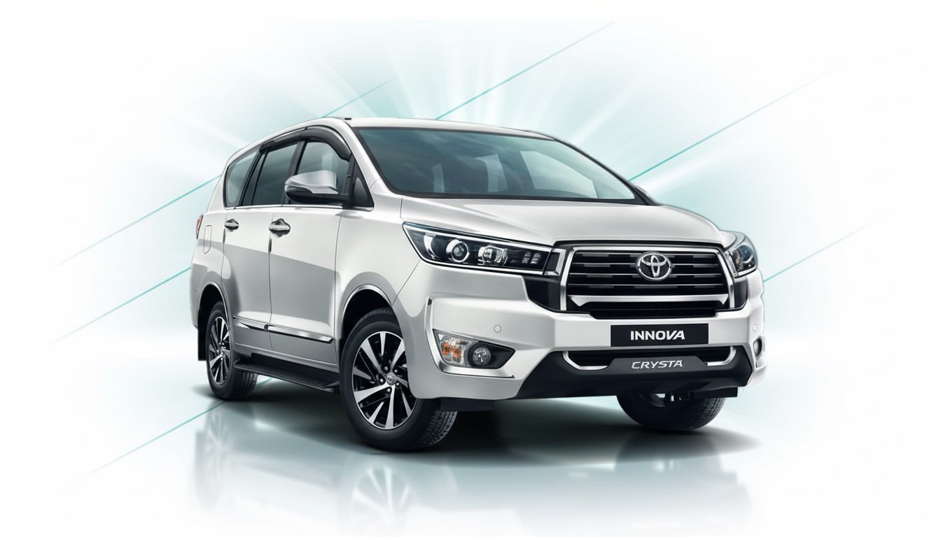 Innova Crysta